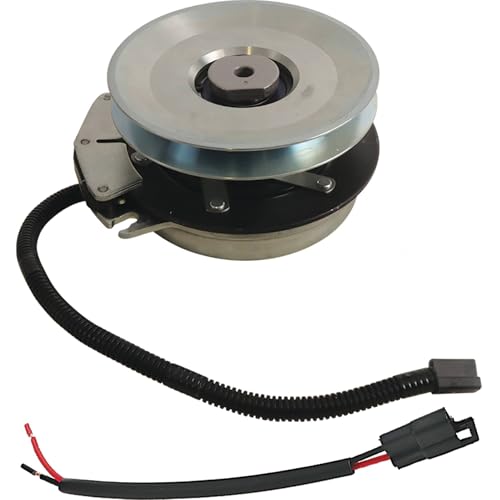 Xtreme Outdoor Power Equipment X0919 PTO Clutch Compatible with/Replacement for John Deere TCA24446 TCA22416, Warner 5218-338