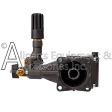 930017 Simpson AAA Phoenix CY Series Triplex Plunger Replacement Pressure Washer Pump Kit, 2.5 GPM @ 3400 Max PSI with 3/4" Hollow Shaft