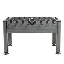 Triumph Sports 56" Medford Foosball Table Grey Wood Laminate