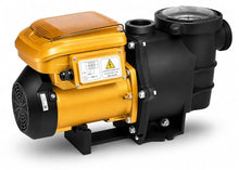XtremepowerUS 1.5HP High Flow Variable Speed Pool Pump Intelligent Control Panel Swimming Pool Pump Inground with 2" Inch Fitting Adapter Slip-On Set, 230V