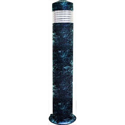 DABMAR LIGHTING INC D477-B Bollard,D477,B,Powder Coated,Aluminum