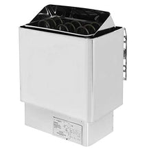 Vikye Sauna Stove 6KW Stainless Steel External Control Heater