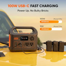 Jackery Explorer 300 Portable Power Station,292Wh