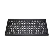 Prima Decorative - Cast Aluminum Air Return Grill 10″ x 24″ (Black)