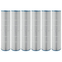 Unicel Pool Spa Clean & Clear 520 Cartridge Filter C-7472 (6 Pack)