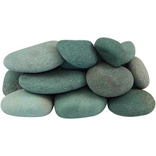 Margo Outdoor Living 1-3" Tahiti Green Beach Pebbles (1620 lbs/54-Pack Pallet)