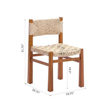 Christopher Knight Home 3-Piece Outdoor Bistro Set, Acacia Wood Dining Set with Teak Finish Round Table 27.5" & 2 Light Grey Wicker Chairs, Patio Furniture Set for Garden Backyard Porch