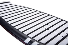 Hyperlite Majic Karpet Wakefoil Board White/Red 4ft 4in