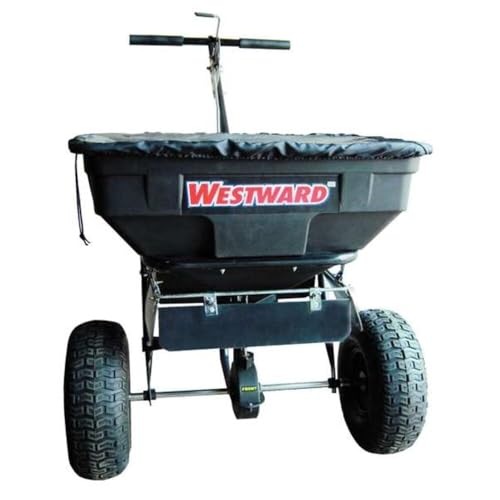 125 lb. Capacity Broadcast Spreader
