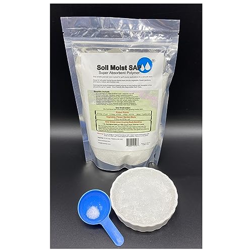 Commercial Agriculture Grade Potassium Polymer (45 LB.)
