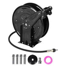 Generic Pressure Washer Hose Reel Retractable Reel Heavy Duty