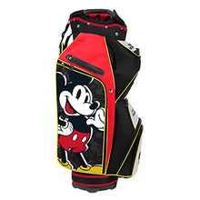 Team Effort Disney Mickey Mouse Bucket III Cooler Cart Bag Mickey Mouse