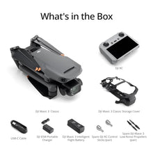 DJI Mavic 3 Classic Drone 5.1K HD Grey