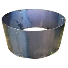 Fire Pit Campfire Ring Liner 20" Deep x 45" Diameter - Made Higley Welding