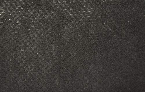 Landmaster PolyPro 68 Commercial Grade Woven Landscape Fabric Black 12ft x 250ft