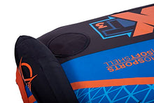 HO Mavericks 3 XT Towable Tube Blue/Orange