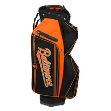 Team Effort Baltimore Orioles Bucket III Cooler Cart Bag - Baltimore Orioles