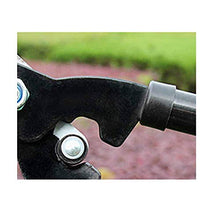 P77MENGFEI Hedge Scissors Orchard Scissors Lawn Scissors Greening Pruning Shears Lawn Mower Hedgerow Hard Shear Strong.