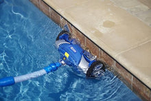 Zodiac MX9 Hydraulic Pool Cleaner, Bottom and Walls, Mechanical Aspiration, Suction Turbine for Swimming Pools 12 x 6 Metres Maximum