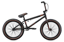 Mongoose Legion L60 Freestyle BMX Bike Black/Orange