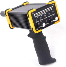 Handheld Metal Detector,Adults Metal Detector with High Sensitivity Search Coil LCD Display Voice Alarm with Accessories and Carry Case