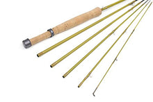 Douglas Outdoors Upstream Ultra-Lite Fly Rod 7ft 6in 3WT 6pc