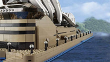LEGO Creator Expert Sydney Opera House 10234 Multicolor