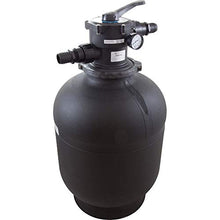 Carvin Laser 19" Inch Sand Filter System | for Above Ground Swimming Pools Up to 22,000 Gallons | 200 lbs. Sand Capacity | Tank w/Valve Only (Pump Not Included