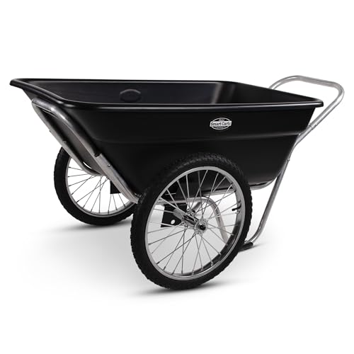 Smart Carts Residential Utility Cart - 7 Cubic Feet