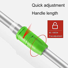 AMYYTL Electric Grass Trimmer Grass Mower Edging Tool Electric Small Household Lawn Mower Rechargeable Multifunctional Lawn Mower Adjustable Mowing Height