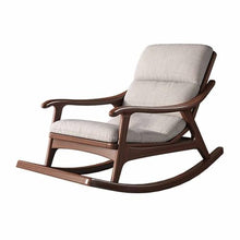 Modern Lounge Chair for Balcony, Comfy Reading Chair, Outdoor Garden Recliner with Armrests, Ergonomic Chairs, Lounger Chair Indoor for Beach, Yard, Balcony