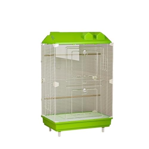 Bird and Parrot Cage Ultimate Luxury Villa Parrot Cage New Birdhouse & Nest