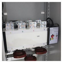 Huayong Double Power Automatic Transfer Switch NLQ4-1250A 4P Isolation Dual Power Automatic Transfer Switch Generator Mains Switch Fire Fighting Type(NLQ4-1250A/4P)