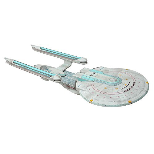 Diamond Select Toys Star Trek Electronic Enterprise B Ship Multi-colored