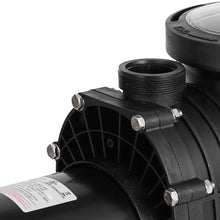 XXParts 2.0HP Swimming Pool Pump In/Above Ground w/Motor Strainer Filter Basket, Replacement for Hayward OEM, Black