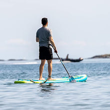iROCKER All-Around Inflatable Stand Up Paddle Board Ultra Series Aqua/Peach