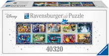 Ravensburger Disney Moments Jigsaw Puzzle 40,320 Pieces Multicoloured