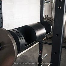 Titan Fitness Rackable Strongman Log Bar Powerlifting Log Press