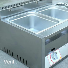 Deep Fryer 6L/12L Commercial Gas Fryer, Stainless Steel Outdoor Cooker, for Home Kitchen Restaurant~/