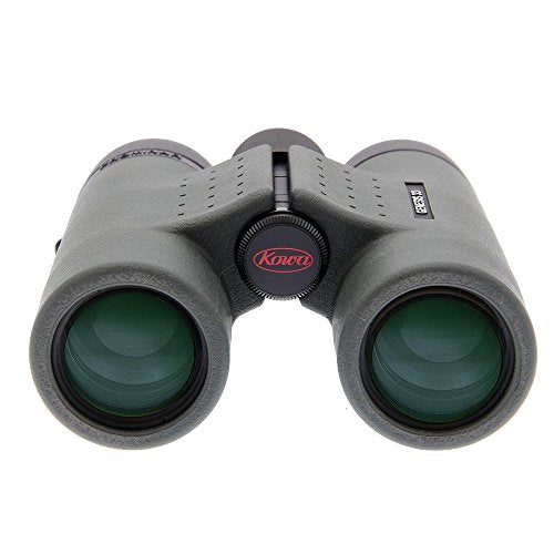 Kowa Genesis Series PROMINAR XD Lens Binoculars 8x33mm Green Silver