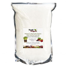 SAP Superabsorbent Polymer Soil Moisturizer & Hydration Enhancer for Plants, Soil Water Retention Granules for Gardens, Pots, Lawns & Trees, 20 lb, 1 Bag