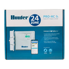 Hunter Hydrawise Pro-HC 24-Station Outdoor Wi-Fi Irrigation Controller White