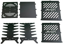 MangalGrills Vertical Charcoal Grill Kebab Shashlik BBQ Portable Mangal