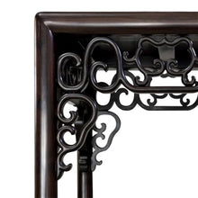 M3b6G8p1 bonsai pot stand Openwork Carving Chinese Redwood Bonsai Base