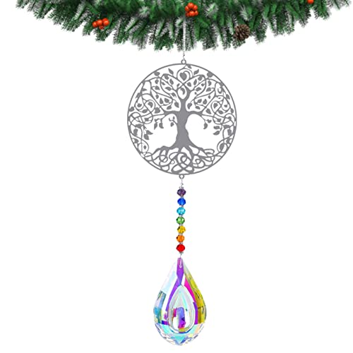 Generic Crystal Car Hanging Ornament Animal Sun Catcher