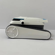 Pool Cleaner, Automatic Cordless Pool Robot Vacuum Cleaner Underwater Wall Robotic Cleaning Tool for Swimming Pools