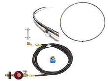 EasyFirePits Complete Basic Fire Pit Kit (35.00, 35 Inch Hoop Burner)