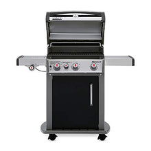 Weber Spirit E330 LP Grill Black