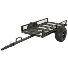 Strongway Utility Trailer, 1,400-Lb. Load Capacity