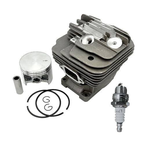 DAwFT 56mm Big Bore Cylinder Piston Assembly Kit Fit for MS661 661 MS661C-M RZ Garden Chainsaw OEM Part 1144 020 1200 Replacement Parts